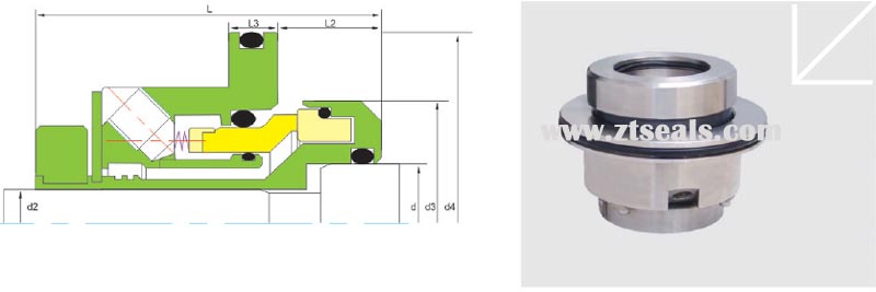 機(jī)械密封件